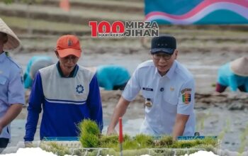 100 Hari Mirza-Jihan: Gebrakan Awal Jawab Tiga Masalah Krusial Lampung