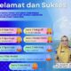 Dominasi SMAN 1 Kotabumi di FLS2N 2025: Borong 8 Gelar Juara Tingkat Kabupaten
