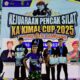Sabet Gelar Ganda, Rizaldi dari SMAN 1 Kotabumi Dinobatkan Jadi Pesilat Terbaik Lampung