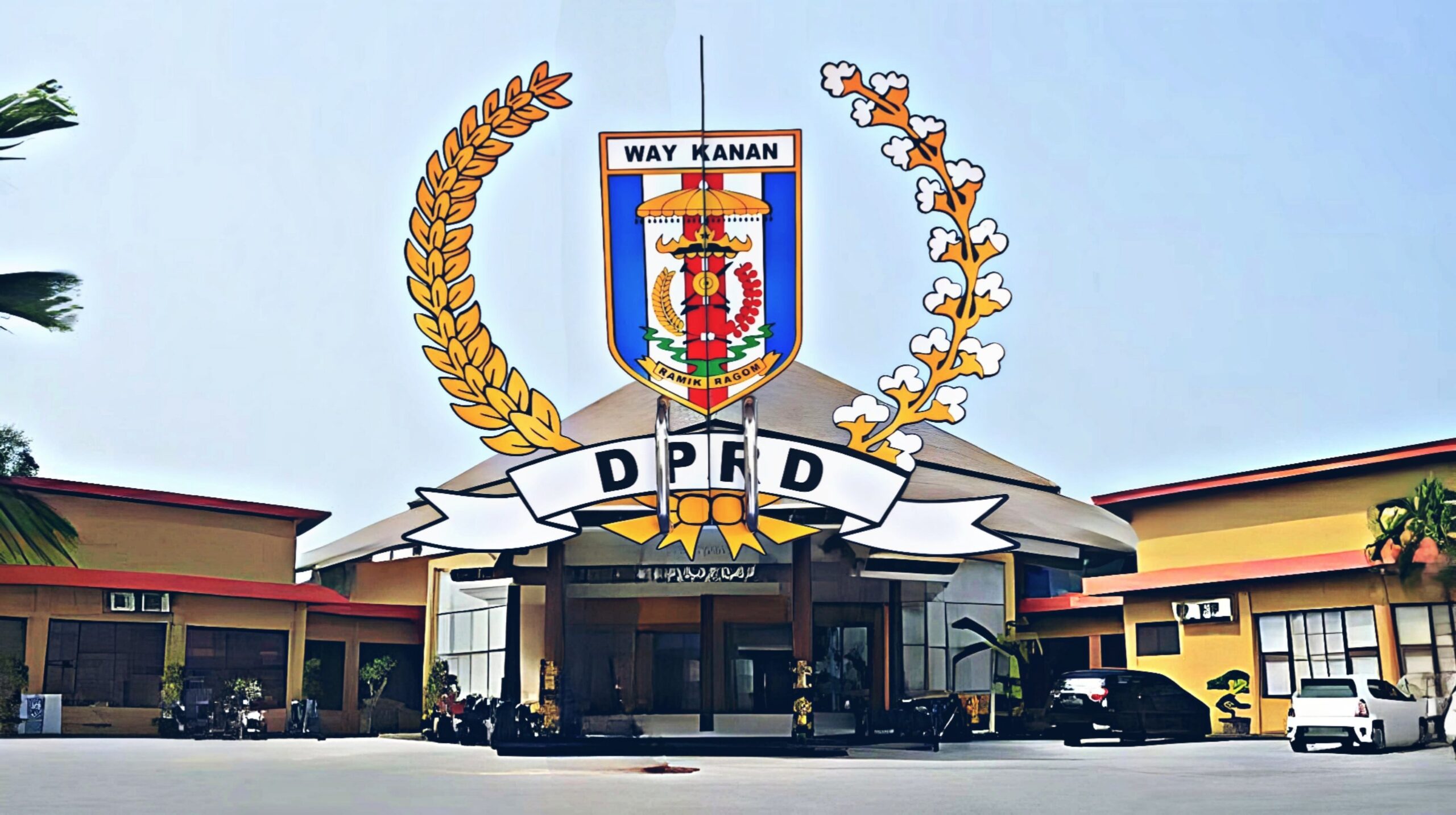 Anggaran Makan dan Minum DPRD Way Kanan Capai Rp 3,4 Miliar