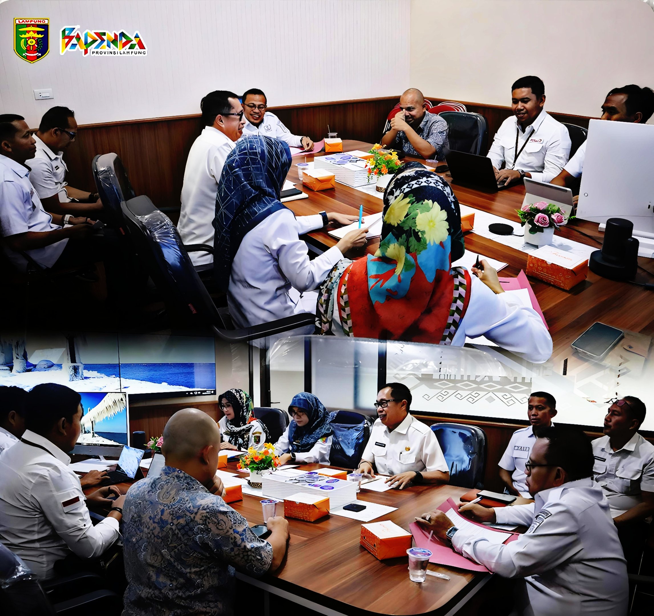 Bapenda Lampung Bersama Dinas ESDM Provinsi Lampung Mengadak Rapat Koordinasi Optimalisasi Pajak Bahan Bakar Kendaraan Bermotor 1 Bapenda Lampung Bersama Dinas ESDM Provinsi Lampung Mengadak Rapat Koordinasi Optimalisasi Pajak Bahan Bakar Kendaraan Bermotor