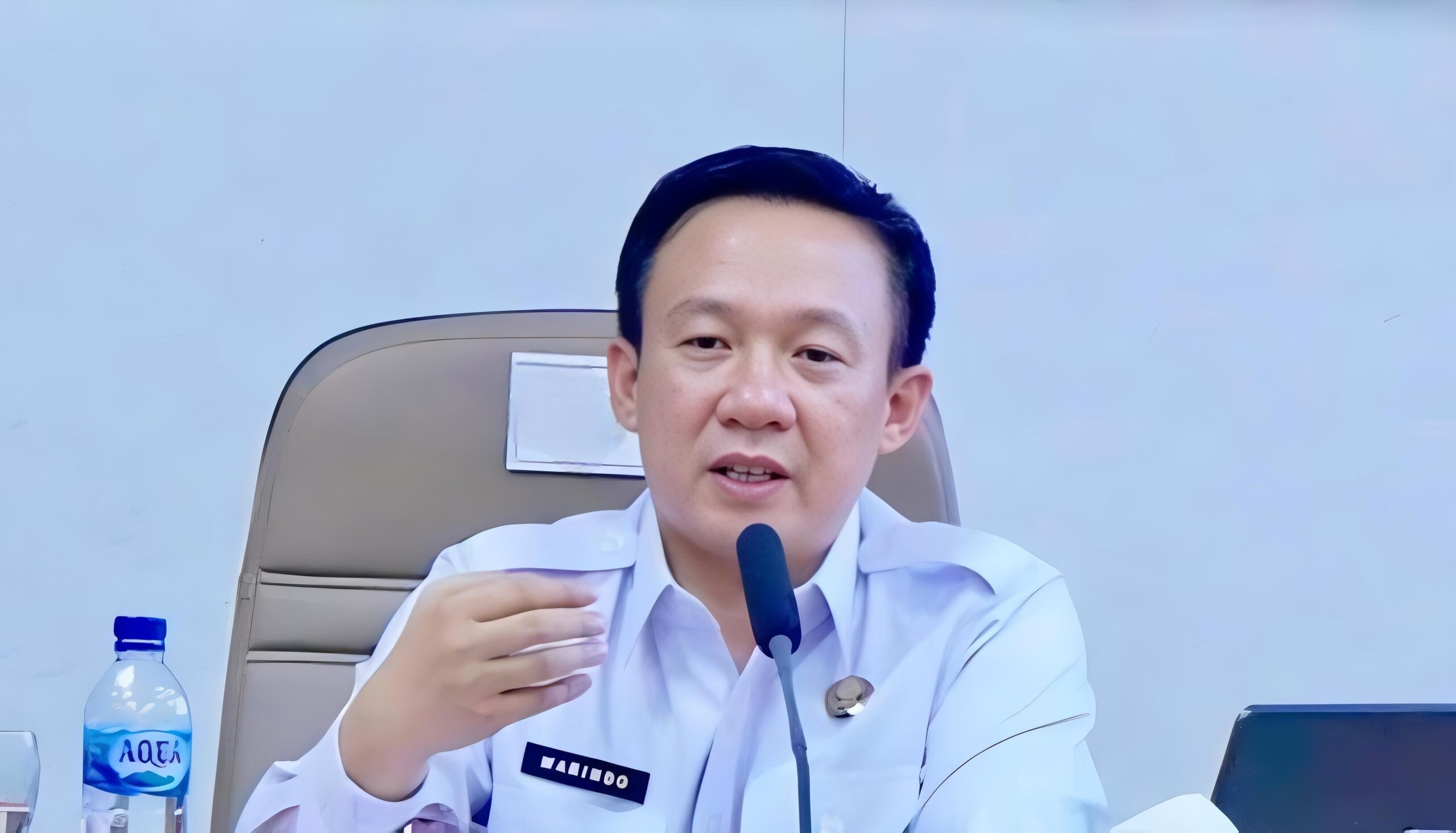Di Bawah Komando Dr. Marindo Kurniawan, Realisasi APBD Lampung Melaju Lampaui Rata-Rata Nasional 1 Di Bawah Komando Dr. Marindo Kurniawan, Realisasi APBD Lampung Melaju Lampaui Rata-Rata Nasional