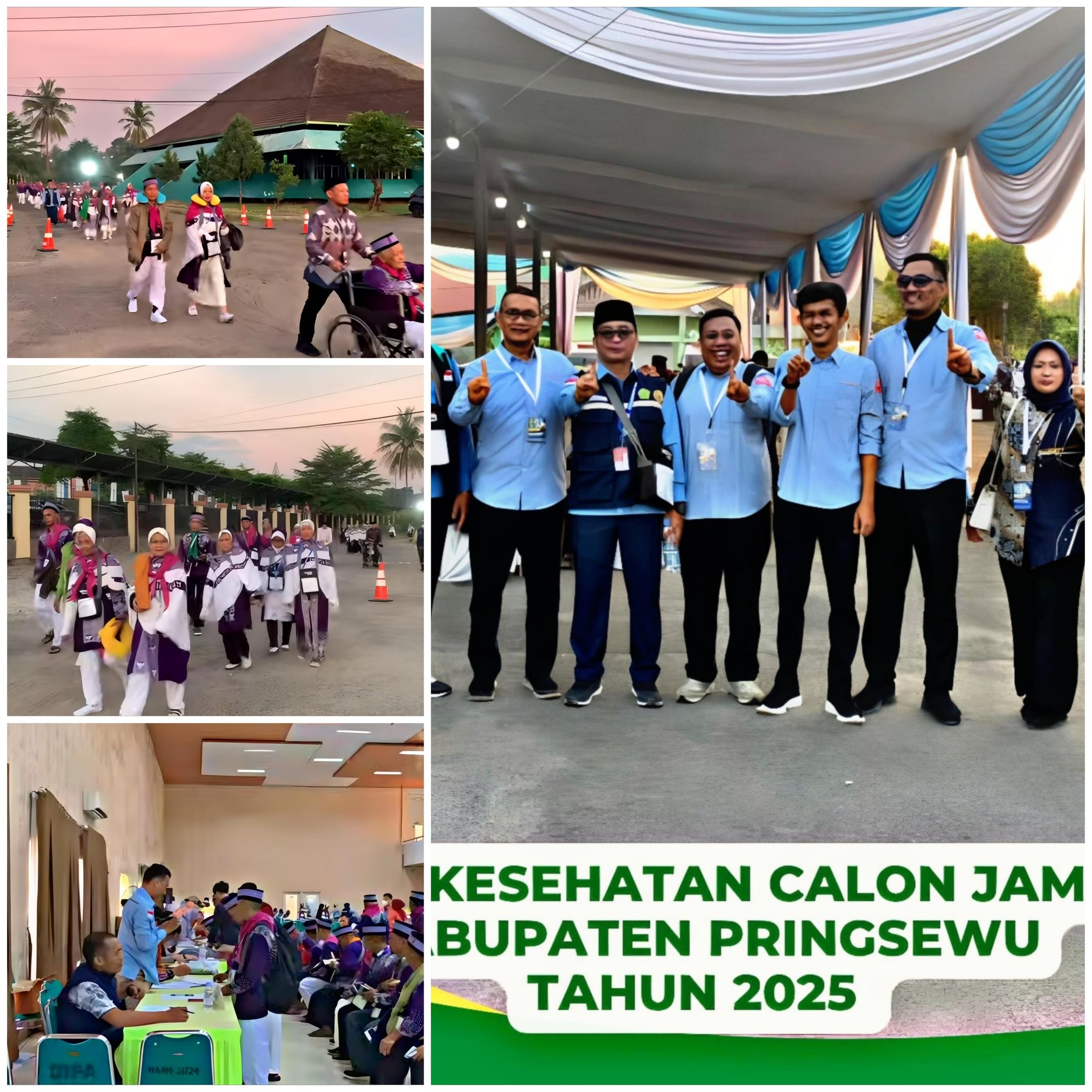 Dinkes Pringsewu Siaga Penuh, Kawal Kesehatan Optimal Jamaah Haji 2025 Sejak Dini Hingga Pemberangkatan 1 Dinkes Pringsewu Siaga Penuh, Kawal Kesehatan Optimal Jamaah Haji 2025 Sejak Dini Hingga Pemberangkatan