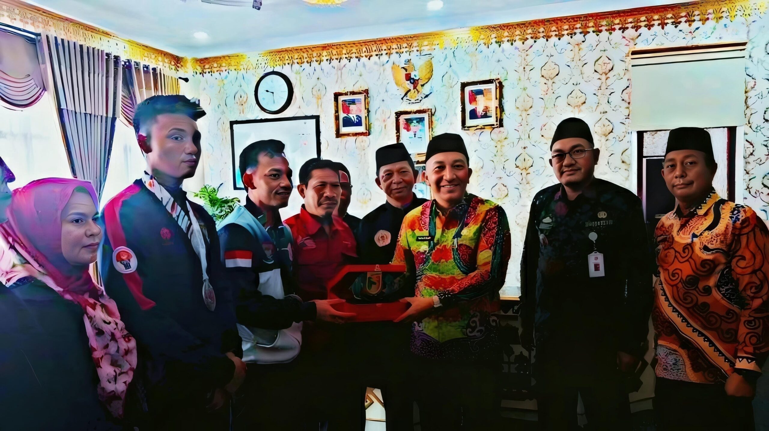Putra Daerah Asal Tanggamus Meraih medali Emas dan Perak di Kejuaraan Internasional di Abu Dhabi Uni Emirat Arab (UEA). 1 Putra Daerah Asal Tanggamus Meraih medali Emas dan Perak di Kejuaraan Internasional di Abu Dhabi Uni Emirat Arab (UEA).
