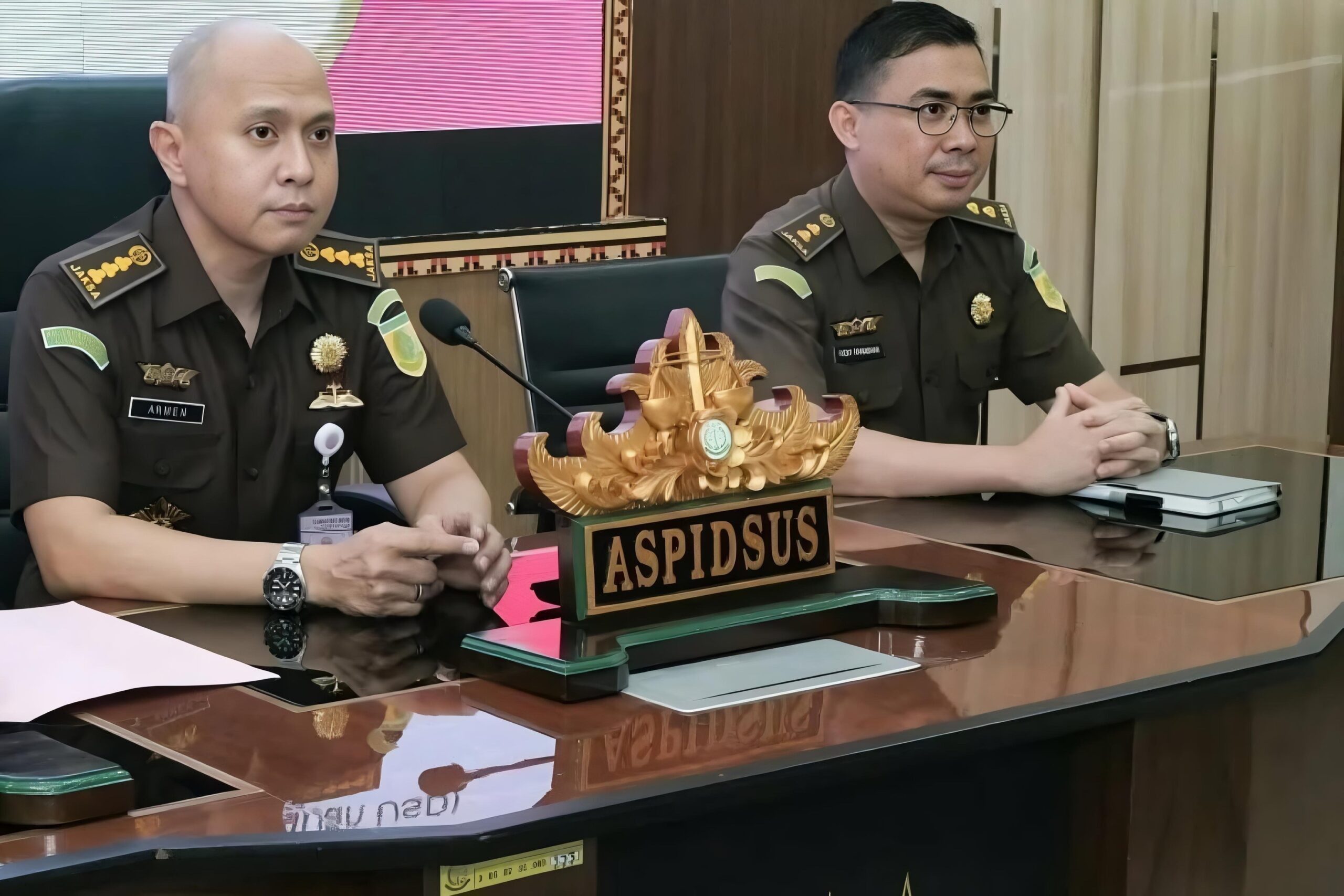 Dua Mantan Sekwan DPRD Tanggamus Diperiksa Soal Dugaan Korupsi Dana Perjalanan Dinas 1 Dua Mantan Sekwan DPRD Tanggamus Diperiksa Soal Dugaan Korupsi Dana Perjalanan Dinas