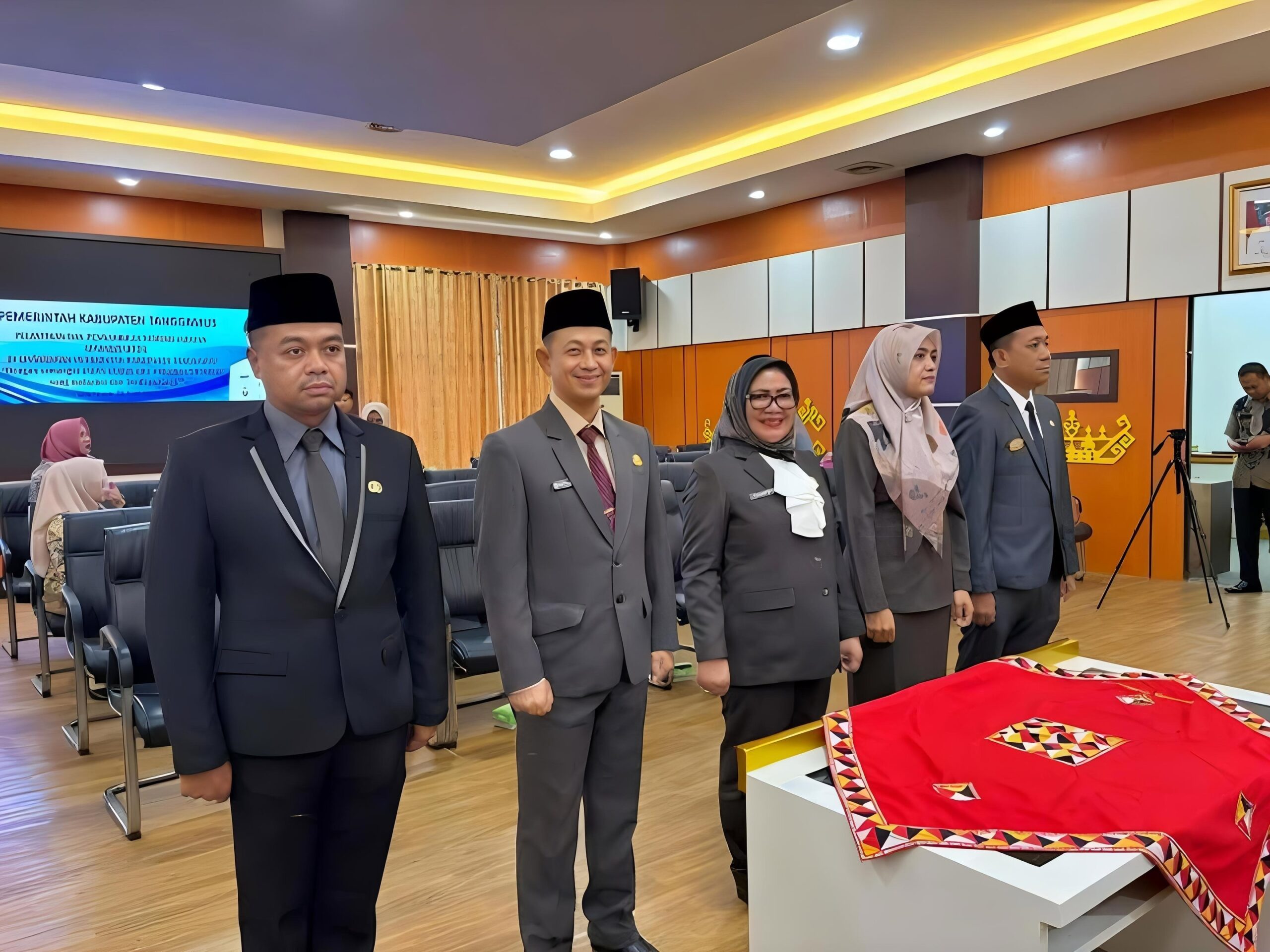 Eko Didi Armadi kembali Pimpin Bagian Umum Setda Tanggamus, Siap Optimalkan Dukungan Tata Kelola Pemerintahan yang Efektif dan Efisien 1 Eko Didi Armadi kembali Pimpin Bagian Umum Setda Tanggamus, Siap Optimalkan Dukungan Tata Kelola Pemerintahan yang Efektif da