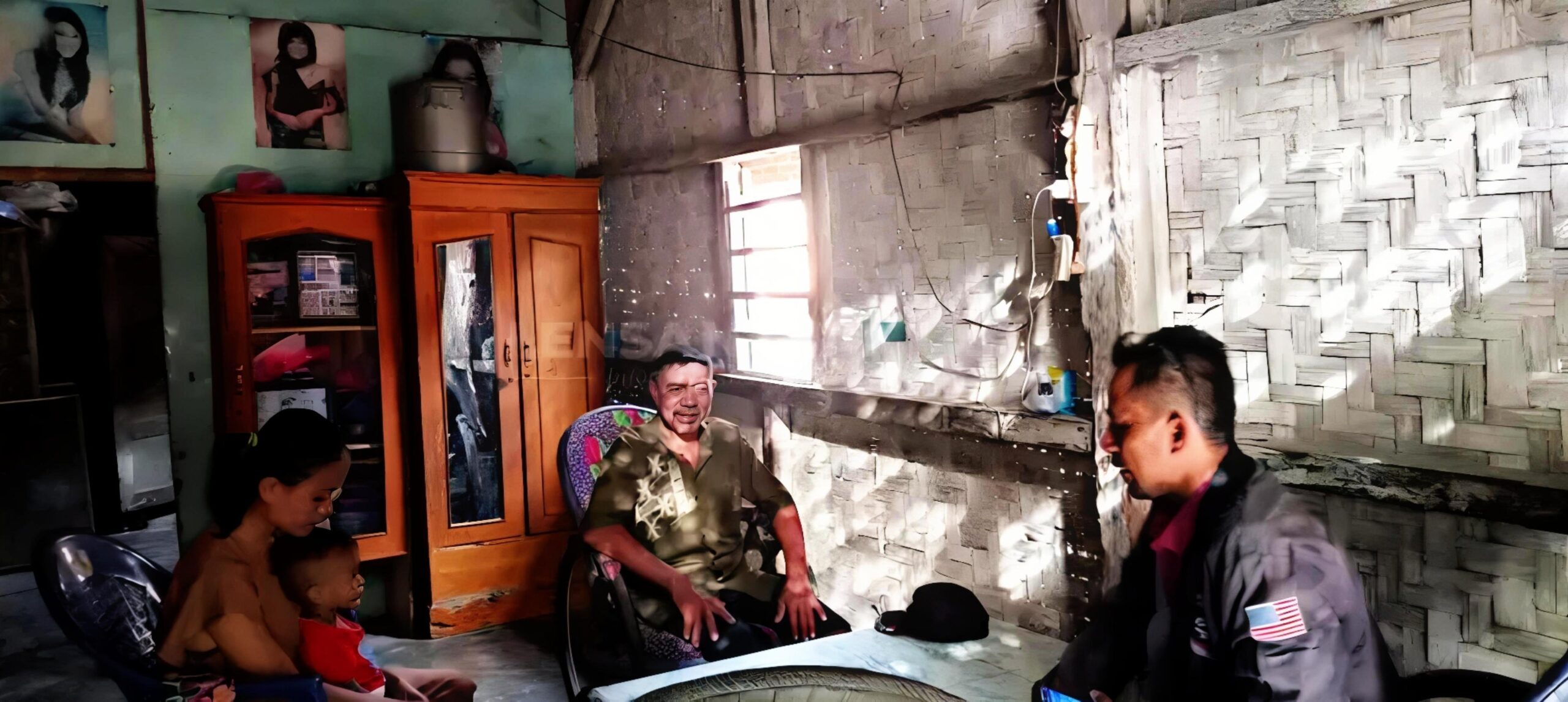 Dalam Proses Tindak Lanjut Pemerintah Melalui Dinsos Tanggamus Terhadap Balita Penderita Penyakit kelenjar Getah Bening, Infeksi Jantung Dan TB Plek Paru-Paru 1 Dalam Proses Tindak Lanjut Pemerintah Melalui Dinsos Tanggamus Terhadap Balita Penderita Penyakit kelenjar Getah Bening, Infeksi Jantung Dan TB Plek Paru-Paru