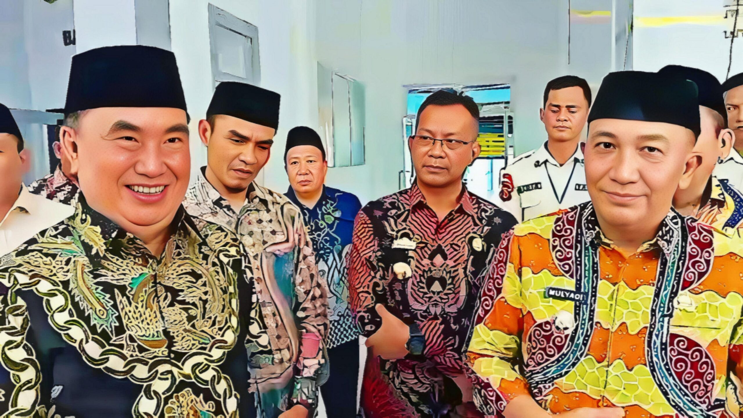 Kunjungan Kerja H. Saleh Asnawi: Menyongsong Masa Depan Kabupaten Tanggamus 1 Kunjungan Kerja H. Saleh Asnawi: Menyongsong Masa Depan Kabupaten Tanggamus