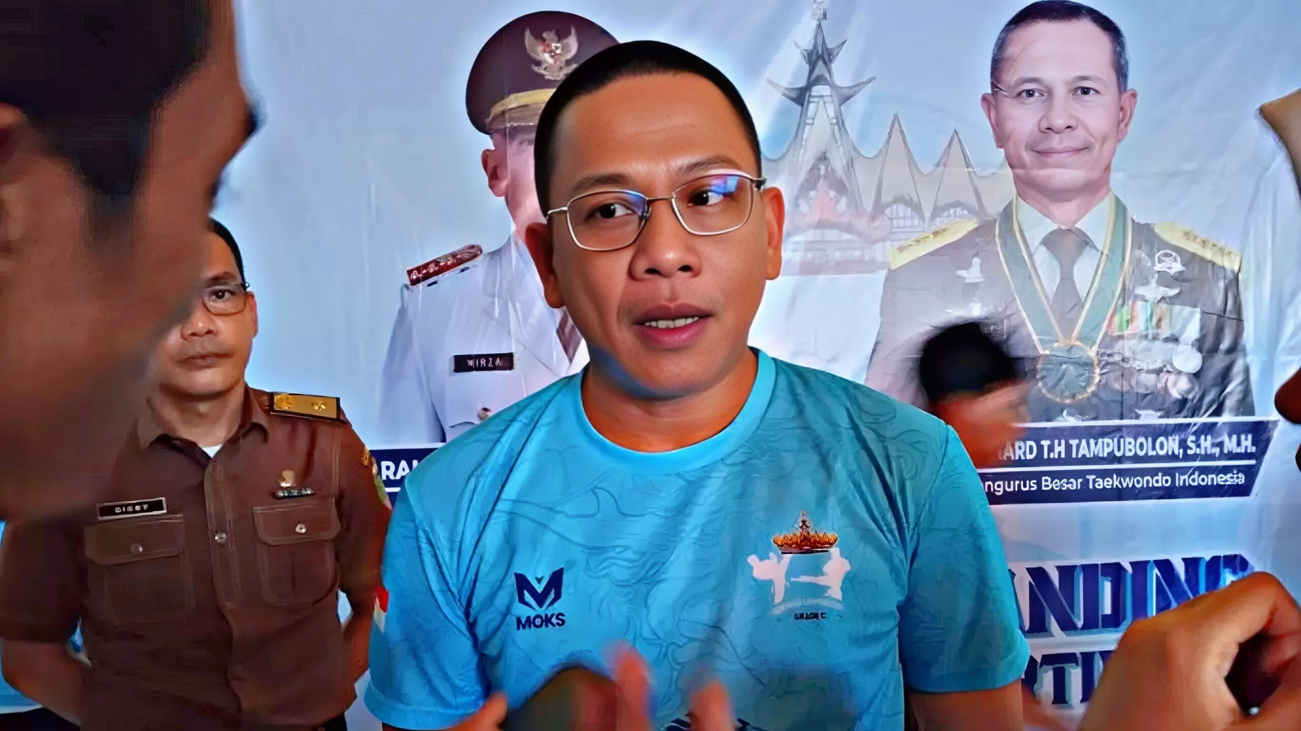 Kadispora Lampung Descatama Paksi Moeda Pimpin Rentetan Program Strategis Olahraga dan Kepemudaan 1 Kadispora Lampung Descatama Paksi Moeda Pimpin Rentetan Program Strategis Olahraga dan Kepemudaan