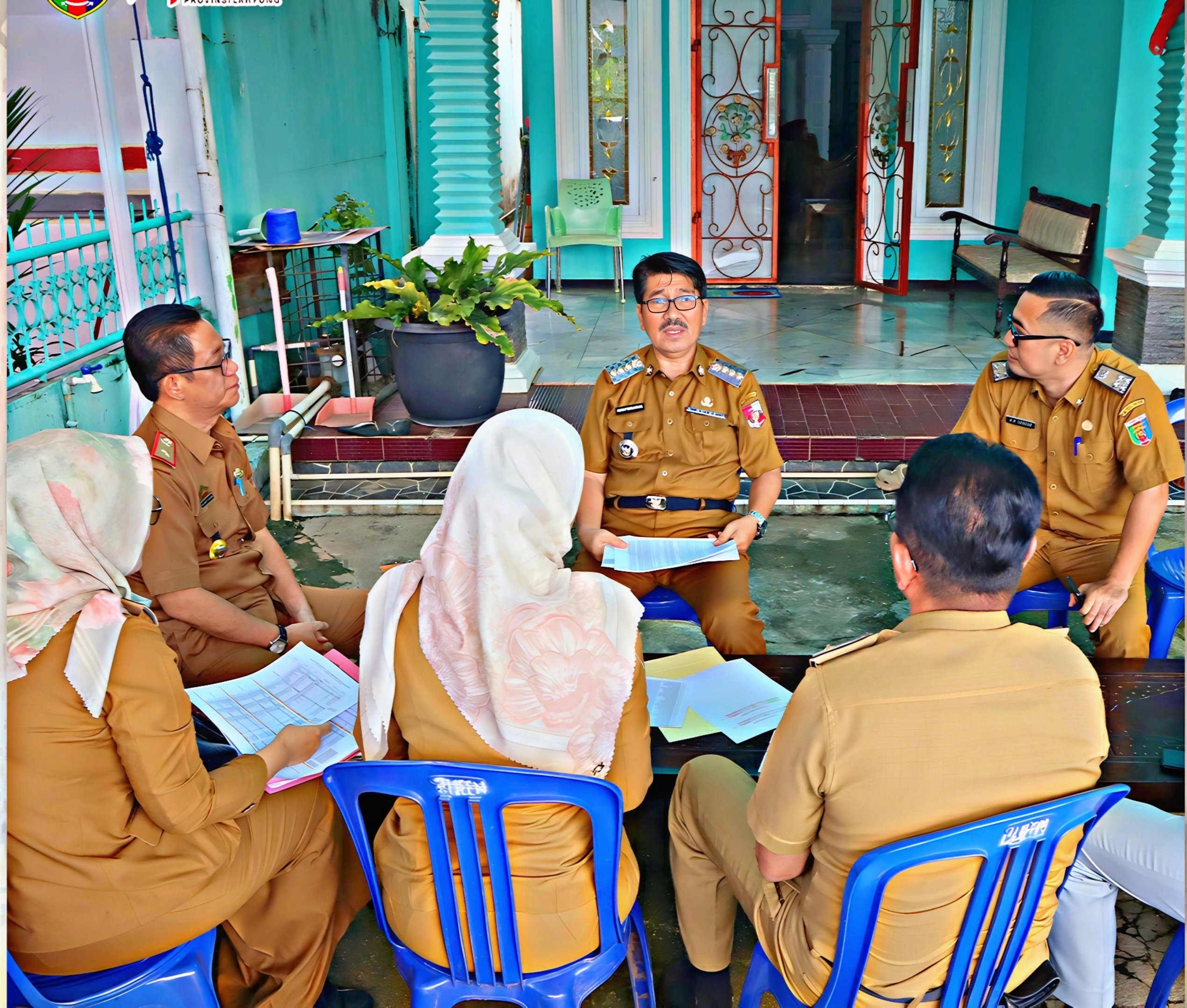 Kepala Bapenda Meninjau Pelayanan Optimal Samsat Lampung di Bulan Ramadan 1 Kepala Bapenda Meninjau Pelayanan Optimal Samsat Lampung di Bulan Ramadan