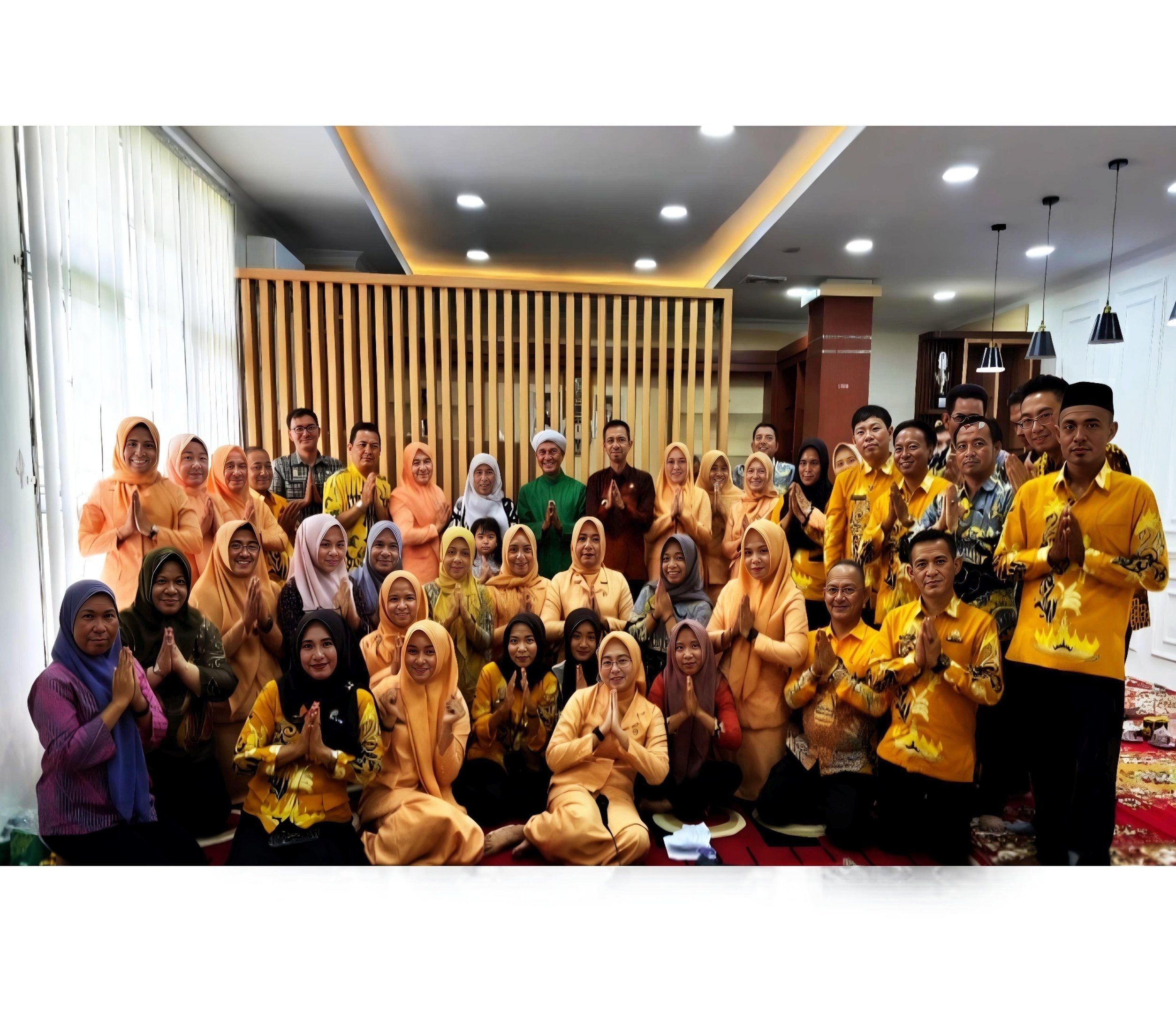 Kepala BPKAD Lamteng Mengajak Seluruh Pegawai Untuk Tetap Bekerja Secara Optimal di Bulan Ramadan 2 Kepala BPKAD Lamteng Mengajak Seluruh Pegawai Untuk Tetap Bekerja Secara Optimal di Bulan Ramadan