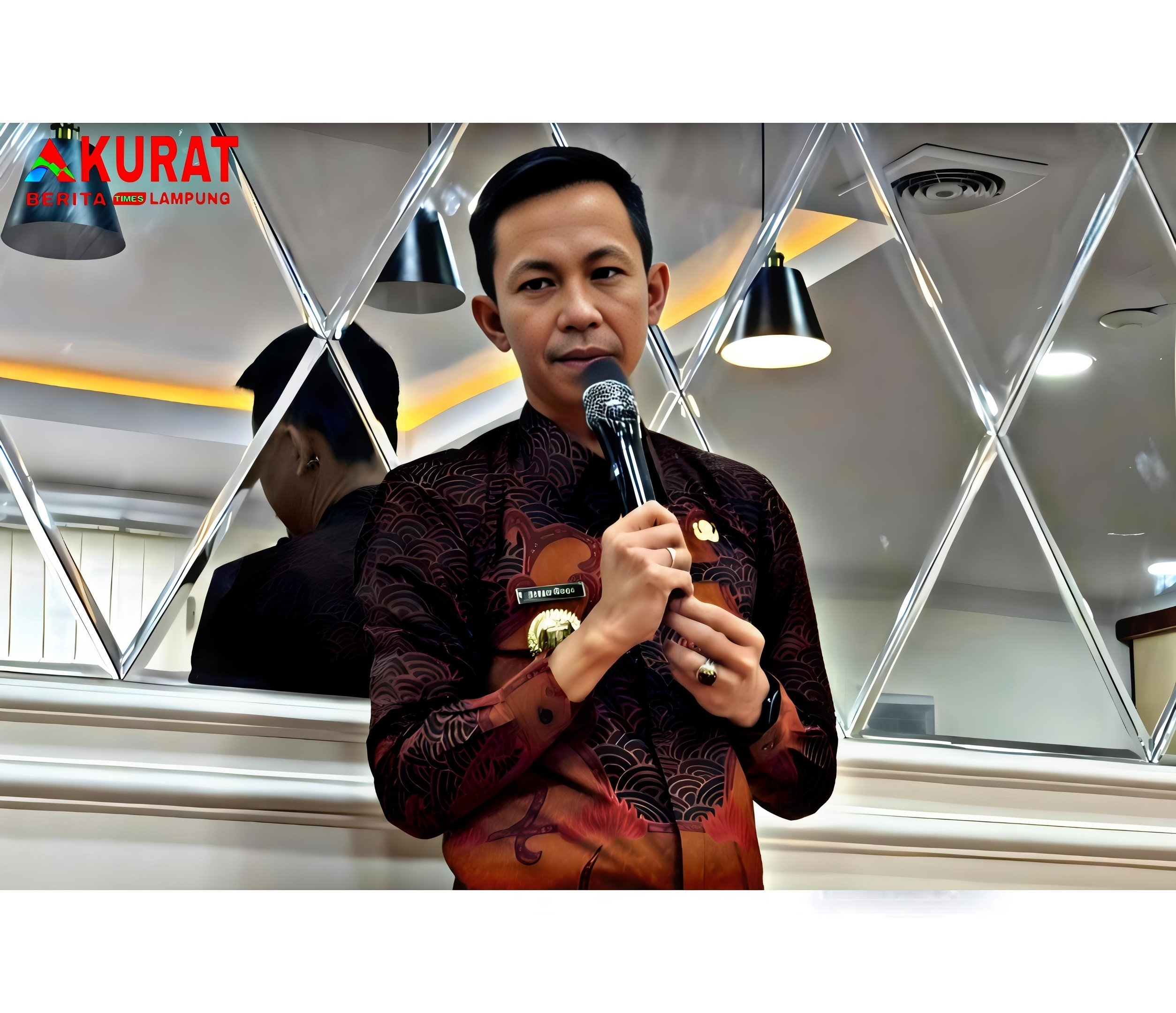 Kepala BPKAD Lamteng Mengajak Seluruh Pegawai Untuk Tetap Bekerja Secara Optimal di Bulan Ramadan 1 Kepala BPKAD Lamteng Mengajak Seluruh Pegawai Untuk Tetap Bekerja Secara Optimal di Bulan Ramadan