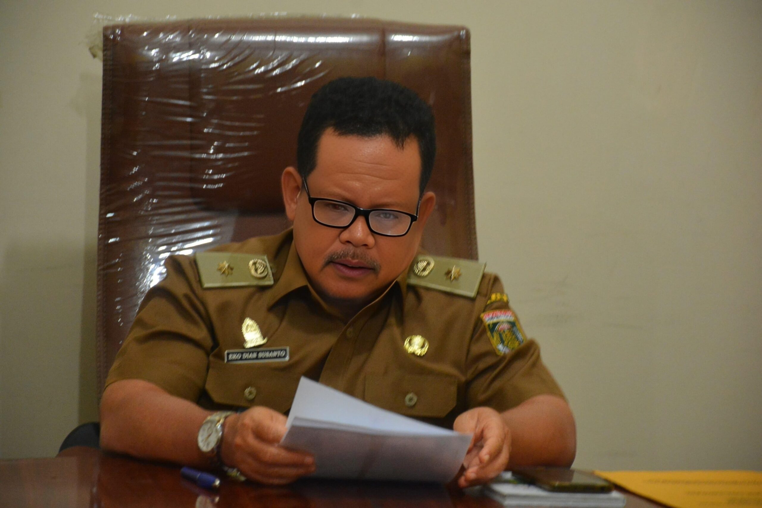 Kepala BPKAD Lampung Menghadiri Rapat Pembahasan Penganggaran Gaji PPPK Paruh Waktu 1 Kepala BPKAD Lampung Menghadiri Rapat Pembahasan Penganggaran Gaji PPPK Paruh Waktu