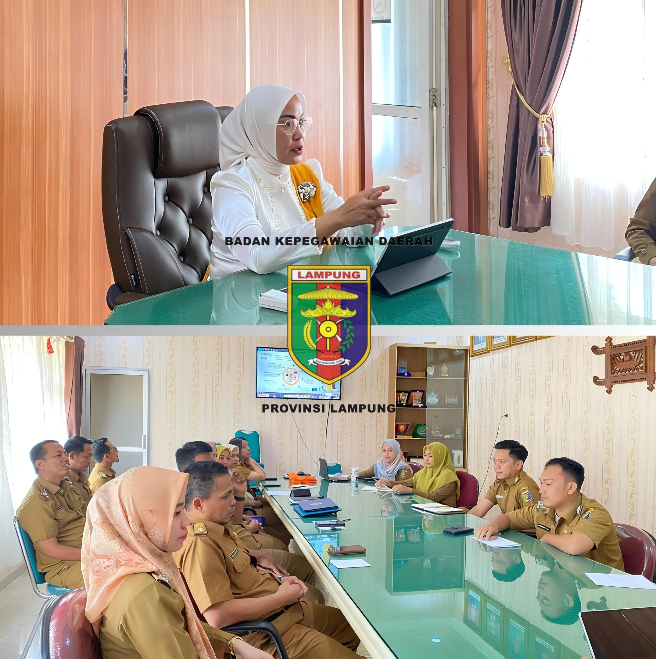 Evaluasi Kinerja UPTD Penilaian Kompetensi di Provinsi Lampung 1 Evaluasi Kinerja UPTD Penilaian Kompetensi di Provinsi Lampung