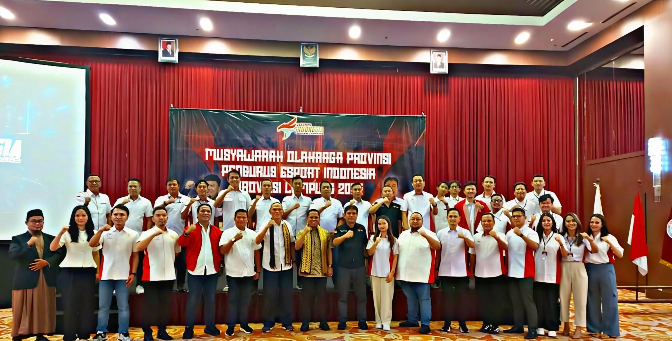 Musyawarah Olahraga Provinsi Lampung: Langkah Baru untuk Esports 2 Musyawarah Olahraga Provinsi Lampung