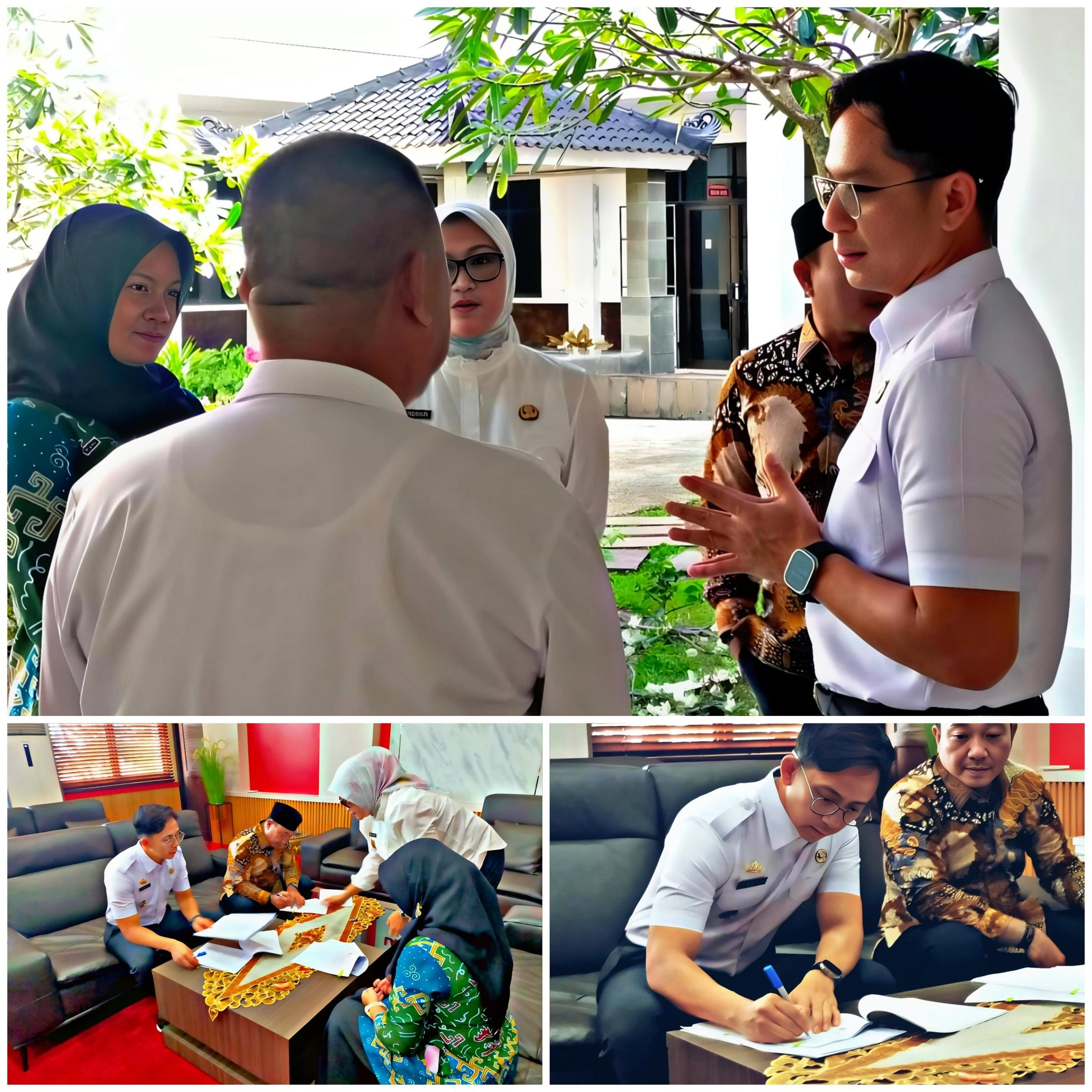 Optimalisasi Pendapatan Asli Daerah Melalui Kolaborasi Pemkab Lampung Selatan dan Pemerintah Pusat 2 Optimalisasi Pendapatan Asli Daerah Melalui Kolaborasi Pemkab Lampung Selatan dan Pemerintah Pusat
