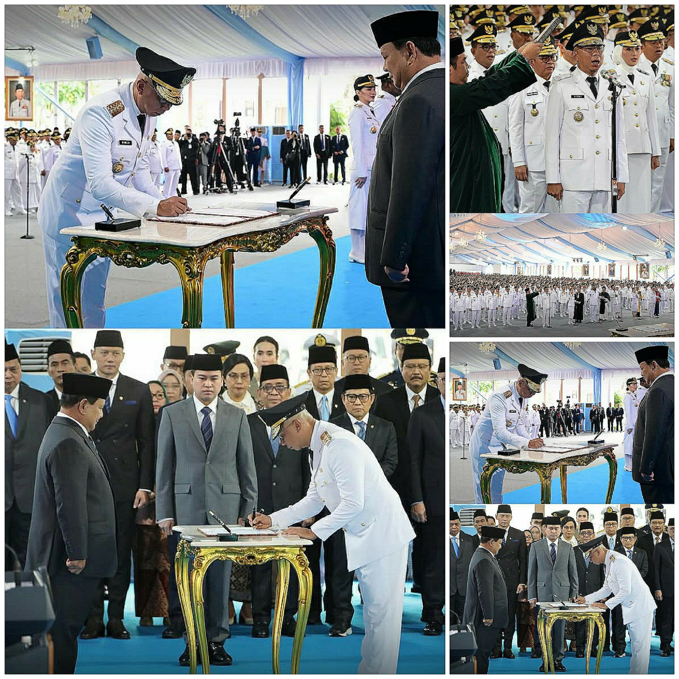 Pelantikan Resmi Gubernur dan Wakil Gubernur Lampung oleh Presiden Prabowo Subianto 1 Pelantikan Resmi Gubernur dan Wakil Gubernur Lampung oleh Presiden Prabowo Subianto