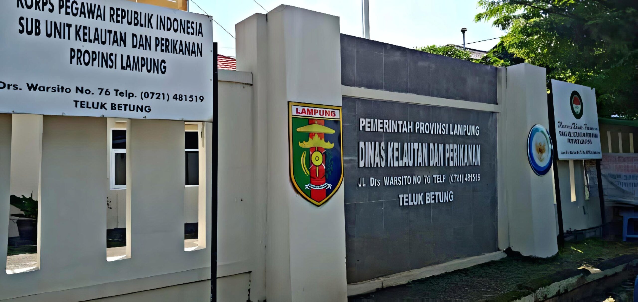 Pengusutan Dugaan Korupsi Proyek Senilai Rp 4,5 Miliar di Dinas Kelautan dan Perikanan Bandar Lampung