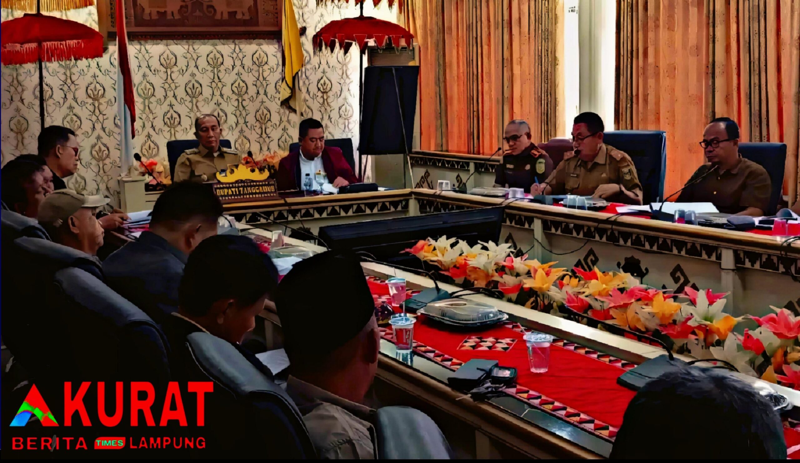 Revisi Peraturan Bupati No. 19 Tahun 2024: Penjelasan dari Asisten II Kabupaten Tanggamus 1 Revisi Peraturan Bupati No. 19 Tahun 2024: Penjelasan dari Asisten II Kabupaten Tanggamus