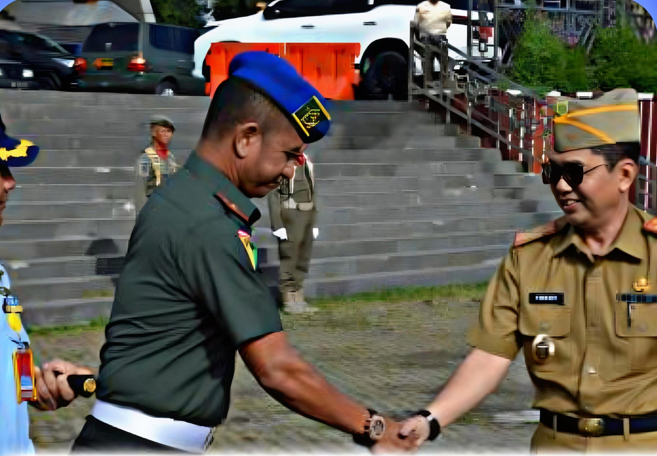 Pj. Sekretaris Daerah Provinsi Lampung, menjadi Inspektur Upacara Bulanan di Lingkungan Pemerintah Provinsi Lampung 1 Pj. Sekretaris Daerah Provinsi Lampung, menjadi Inspektur Upacara Bulanan di Lingkungan Pemerintah Provinsi Lampung