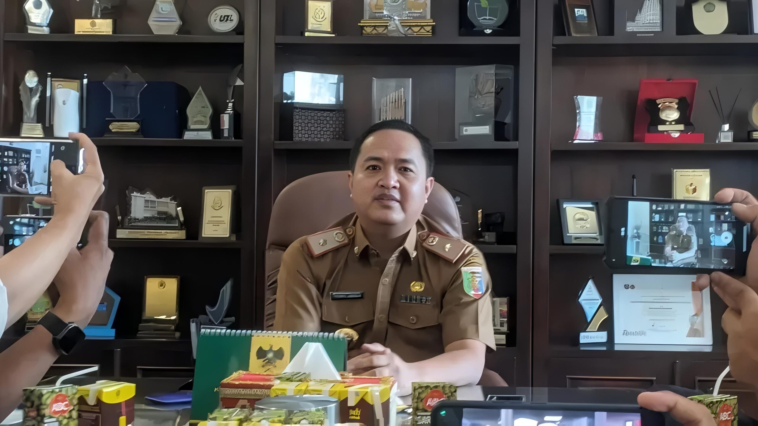 Kebijakan Belajar Mengajar Selama Bulan Ramadhan di Provinsi Lampung 1 Kebijakan Belajar Mengajar Selama Bulan Ramadhan di Provinsi Lampung