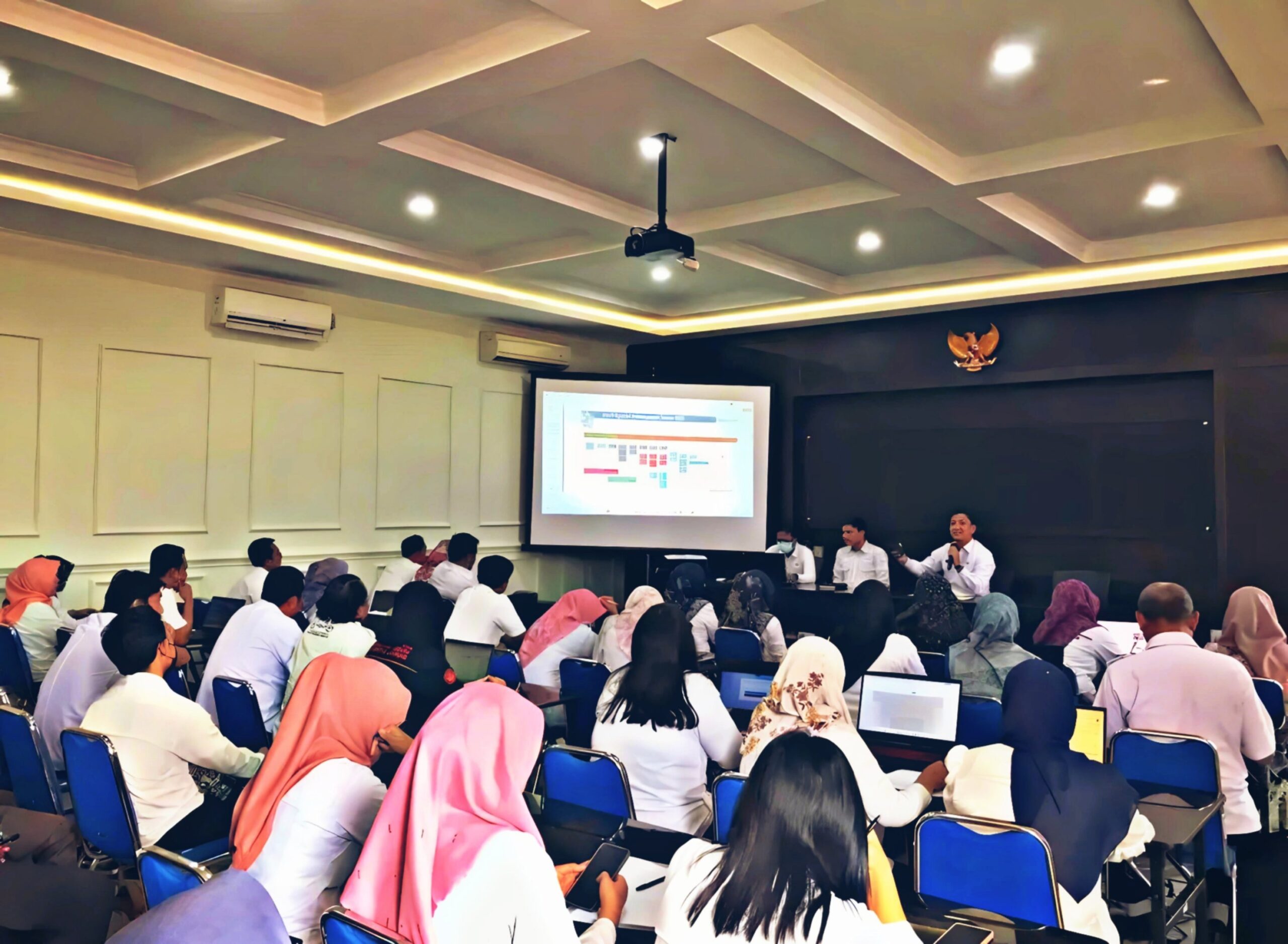 Sosialisasi Penginputan Rancangan Renja Perangkat Daerah Tahun 2026 di Lampung Selatan 1 Sosialisasi Penginputan Rancangan Renja Perangkat Daerah Tahun 2026 di Lampung Selatan