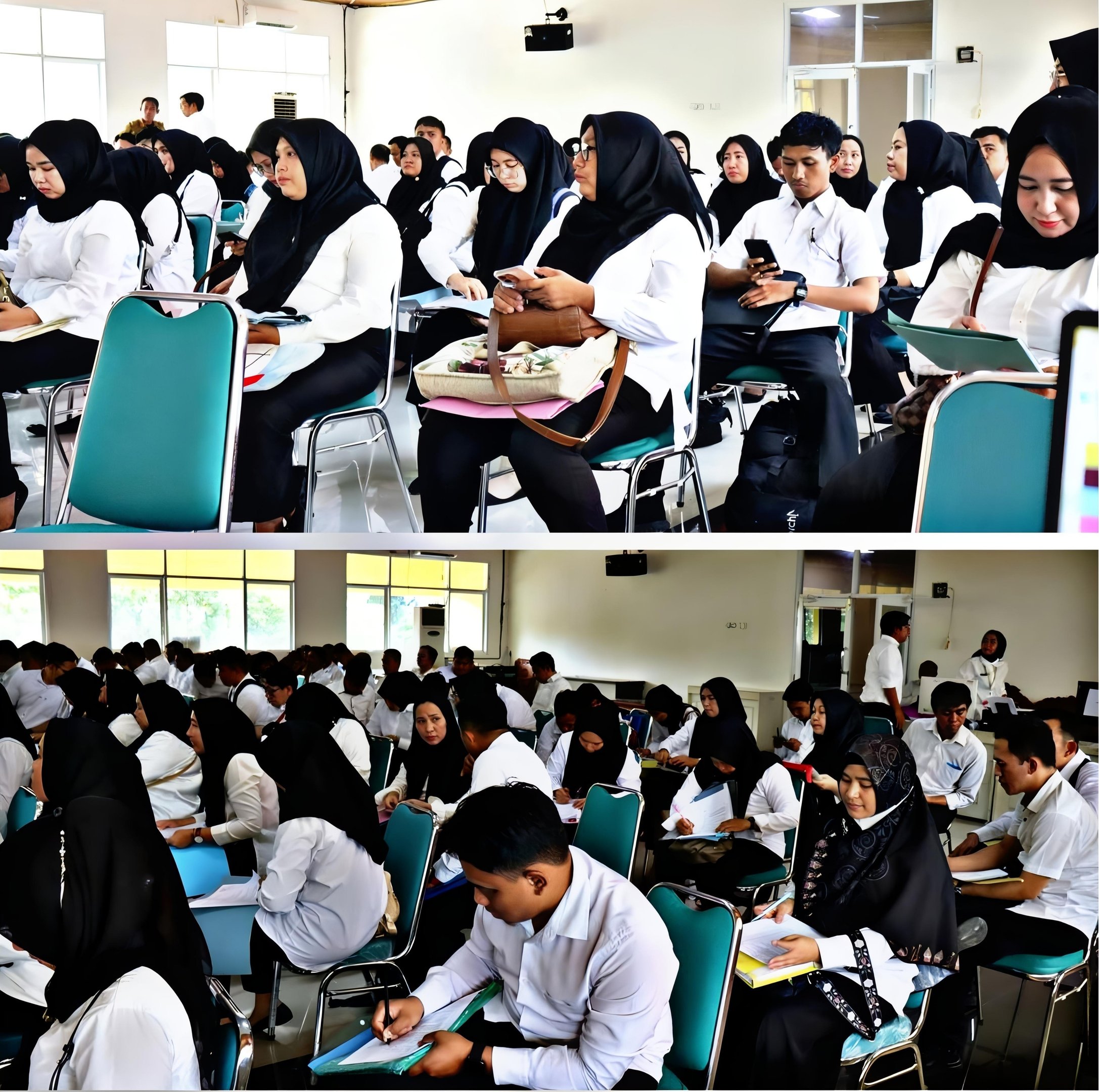 Pelaksanaan Verifikasi Dokumen PPPK di Provinsi Lampung 2 Pelaksanaan Verifikasi Dokumen PPPK di Provinsi Lampung