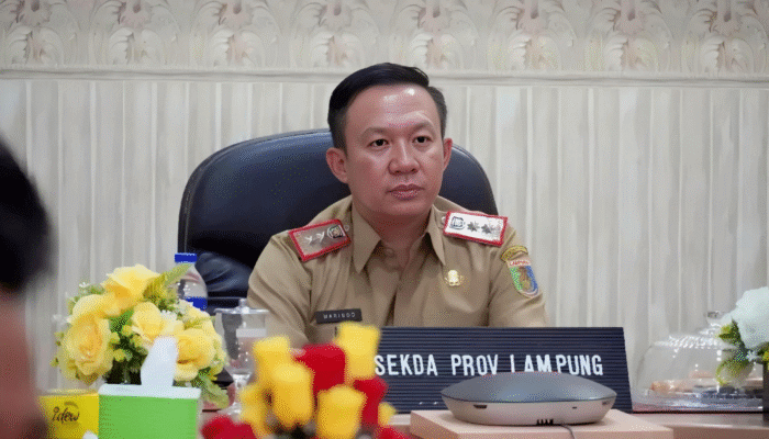 Akselerasi Pembentukan Kodam, Sekda Marindo Paparkan Komitmen Konkret Pemprov Lampung di Hadapan Komisi I DPR RI