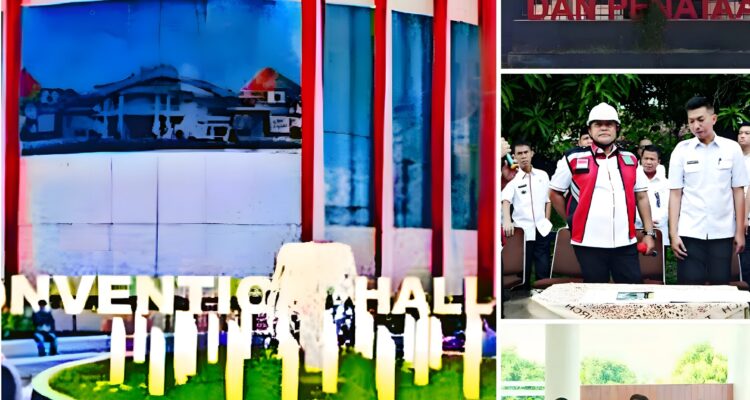 BONGKAR! Proyek Warisan Rp 40 M Dihentikan Bupati, Tender Dimenangkan Trio Perusahaan di Tengah Dugaan Kolusi Sistematis