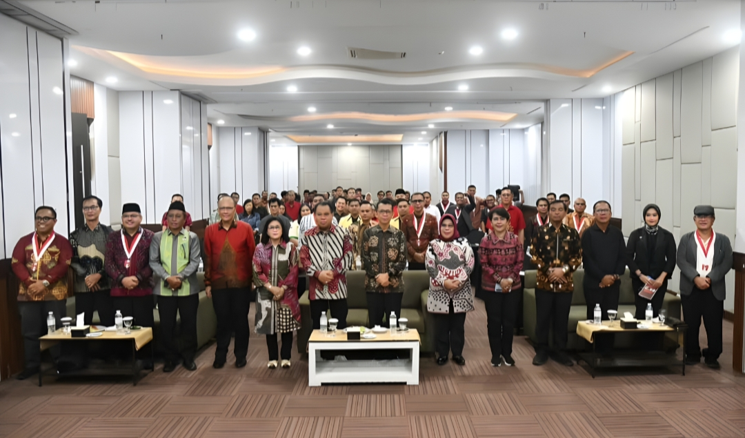 Budhi Condrowati Ajak Alumni GMNI Berkontribusi Aktif untuk Pembangunan Lampung