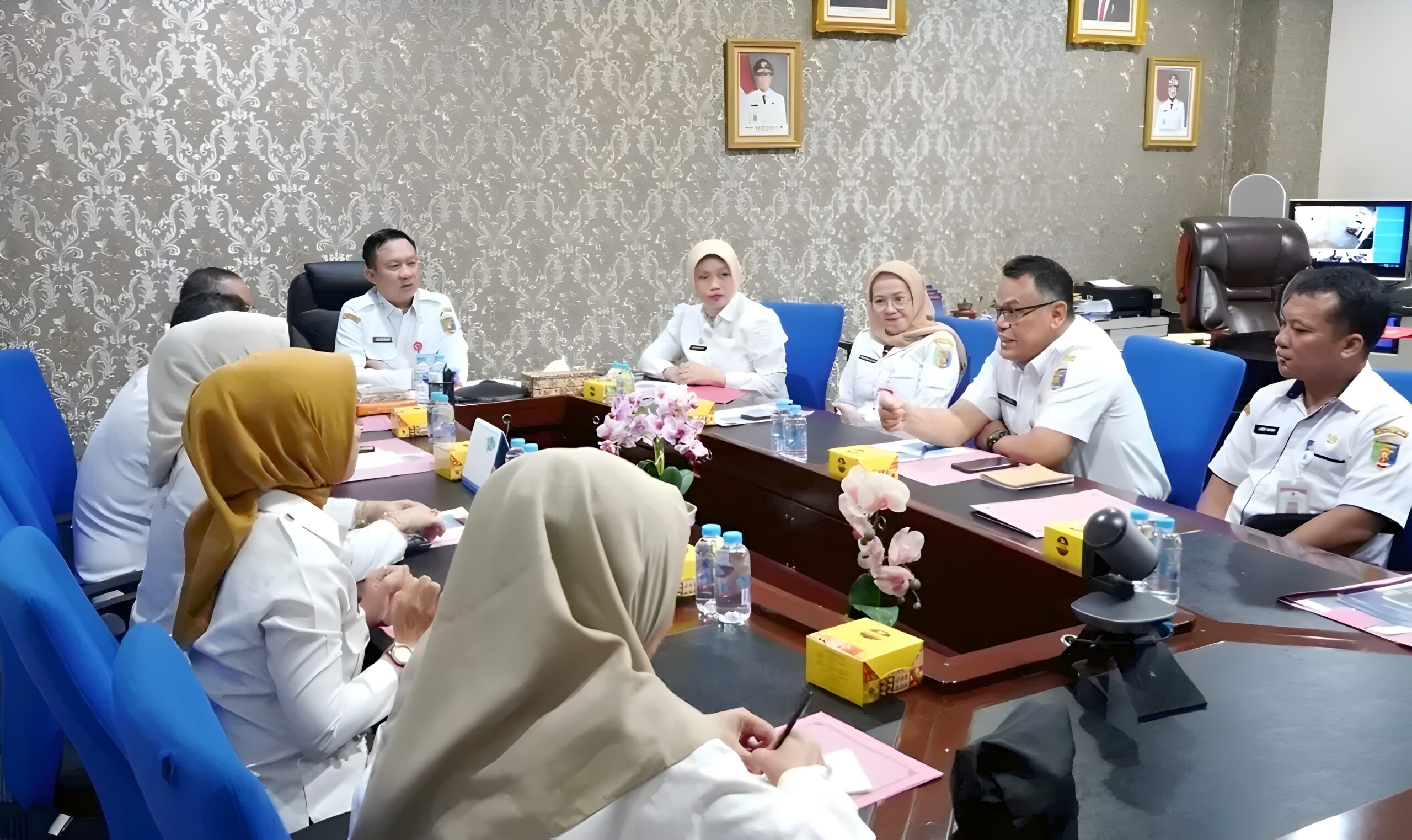 Demi Reformasi Birokrasi, Sekda Marindo Kurniawan Tegaskan Implementasi Srikandi V3 Wajib di Pemprov Lampung