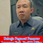 Pemprov Lampung Prioritaskan Kesejahteraan PPPK, Siapkan Strategi Fiskal Jangka Panjang