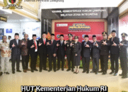 Peringati Hari Pengayoman ke-80, DPRD Lampung Apresiasi Kinerja dan Dedikasi Kemenkumham