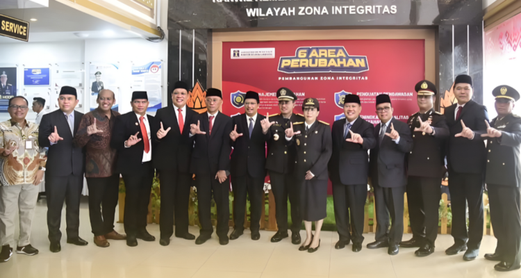 Peringati Hari Pengayoman ke-80, DPRD Lampung Apresiasi Kinerja dan Dedikasi Kemenkumham