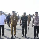 Perkuat Sinergi Pertahanan dan Teknologi, Ketua DPRD Lampung Sambut Hangat Kunjungan Kasau dan Wamenhan RI