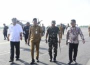 Perkuat Sinergi Pertahanan dan Teknologi, Ketua DPRD Lampung Sambut Hangat Kunjungan Kasau dan Wamenhan RI