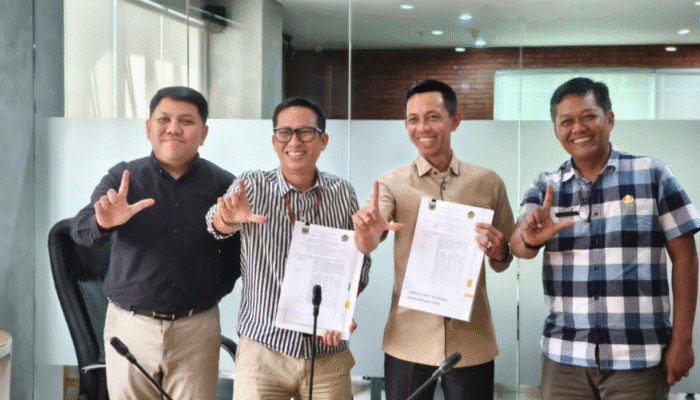 BPKAD Lampung Tengah Gandeng LMAN Hidupkan Aset Tidur, Buka Jalan Menuju Era Baru Tata Kelola Profesional