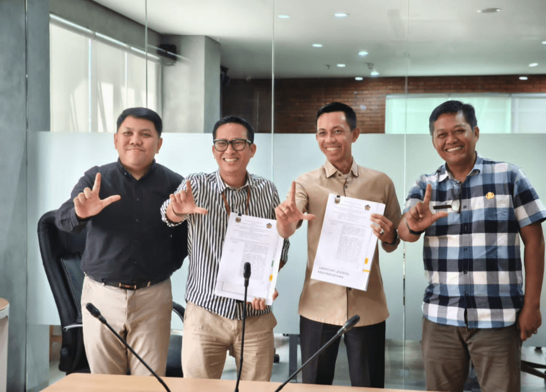 BPKAD Lampung Tengah Gandeng LMAN Hidupkan Aset Tidur, Buka Jalan Menuju Era Baru Tata Kelola Profesional