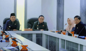 Bappeda Kawal Visi Geopark Suoh untuk Kesejahteraan Lampung Barat