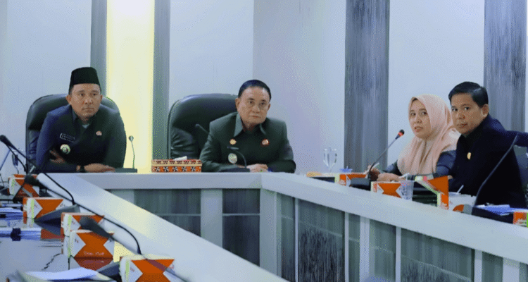 Bappeda Kawal Visi Geopark Suoh untuk Kesejahteraan Lampung Barat