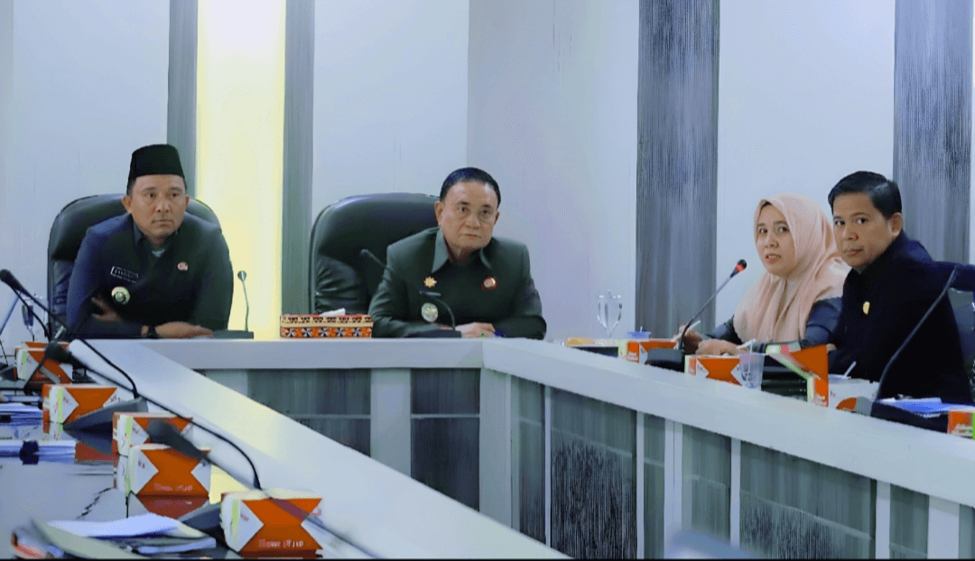 Bappeda Kawal Visi Geopark Suoh untuk Kesejahteraan Lampung Barat