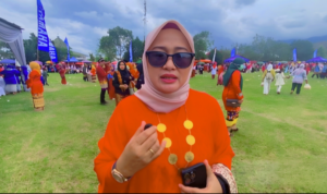 Di Hadapan Ribuan Warga, Tri Umaryani Serukan Budaya Sebagai Kompas di Era Globalisasi