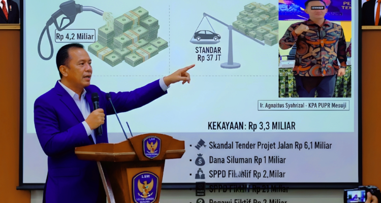 Dugaan Korupsi Sistematis Terbongkar, KPK & Kejaksaan Agung Diminta Turun Tangan