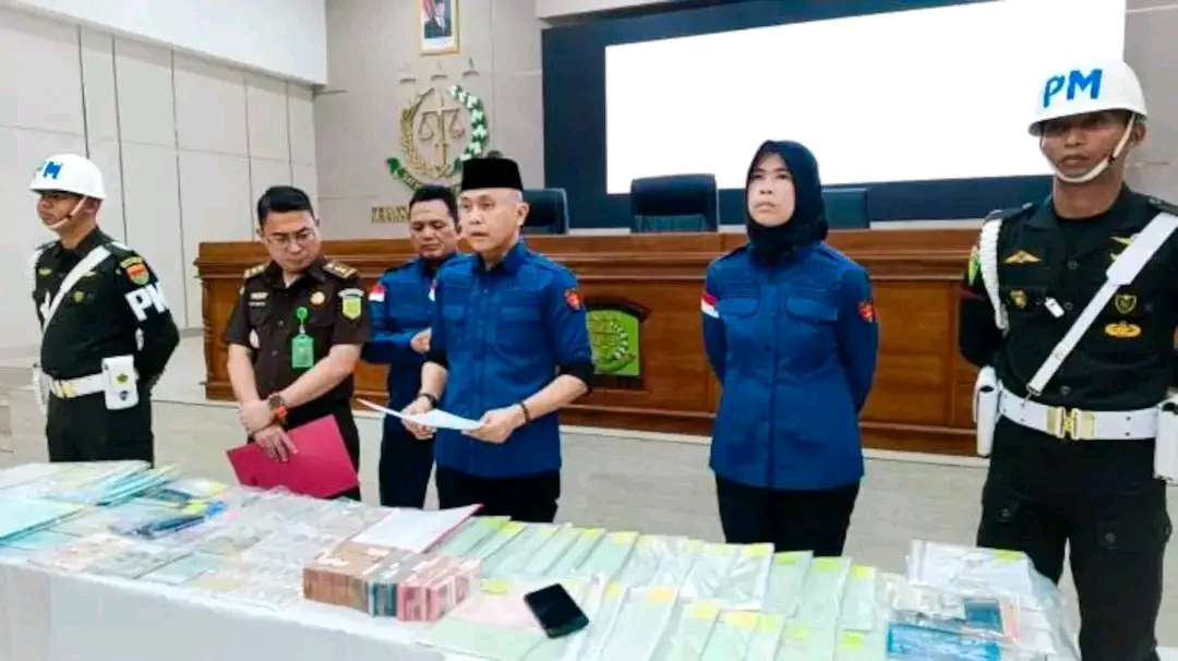 Miliar Milik Eks Gubernur Arinal Djunaidi Disita dalam Pusaran Korupsi Miga