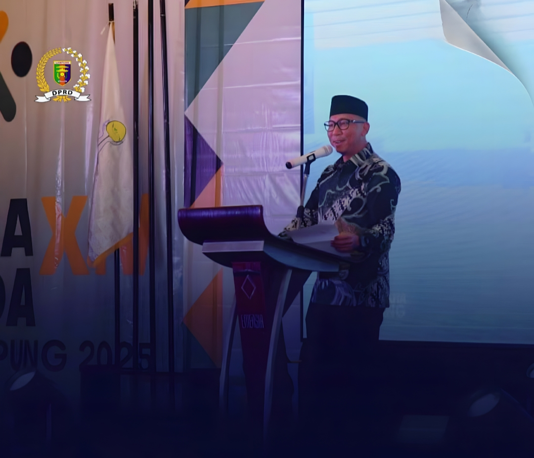 Pemerintah dan DPRD Lampung Dorong Hilirisasi Komoditas Lokal dalam Rakerda Hipmi