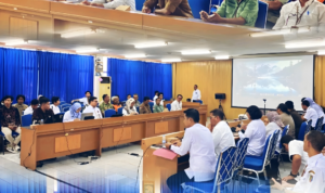 Perkuat Posisi Kakao Tanggamus, Kadisbunnak Dorong Sinergi Lewat Hilirisasi