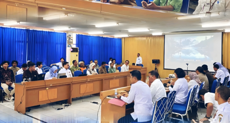 Perkuat Posisi Kakao Tanggamus, Kadisbunnak Dorong Sinergi Lewat Hilirisasi