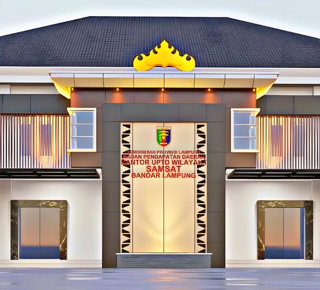 Permudah Pajak 5 Tahunan, Bapenda Lampung Gandeng Lima Perusahaan Leasing