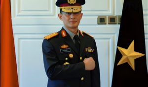 Rotasi Besar Polri, Irjen Pol Helfi Assegaf Jabat Kapolda Lampung Gantikan Irjen Pol Helmy Santika