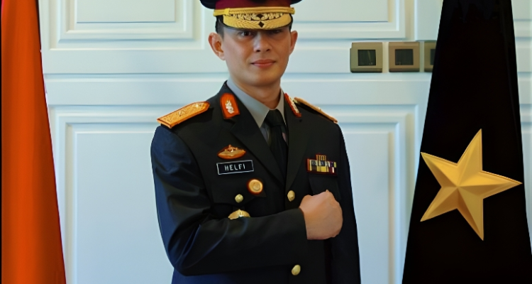 Rotasi Besar Polri, Irjen Pol Helfi Assegaf Jabat Kapolda Lampung Gantikan Irjen Pol Helmy Santika